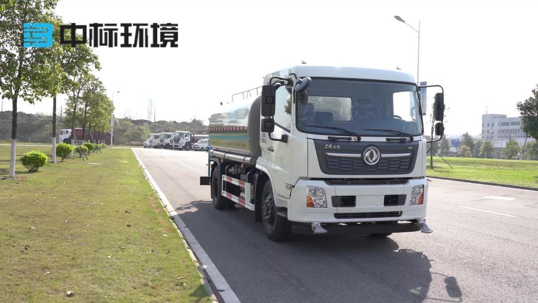 園林灑水車制造廠家