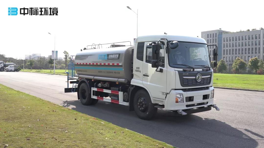 園林灑水車制造廠家