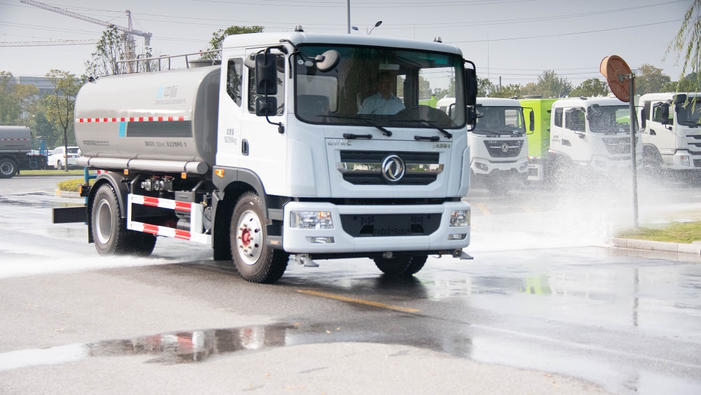 灑水車廠家直銷