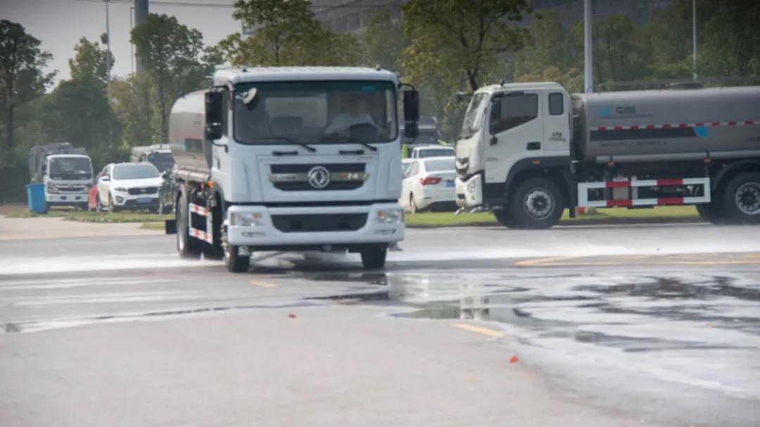 灑水車制造廠家