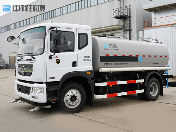 16噸灑水車多少錢一臺(tái)